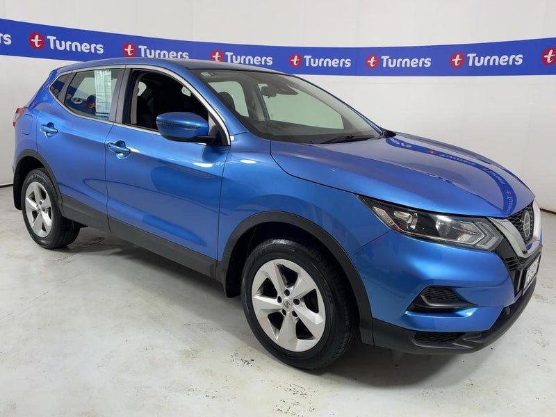 2019 Nissan Qashqai ST