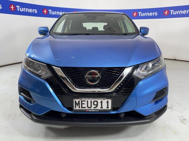 2019 Nissan Qashqai ST, photo 2
