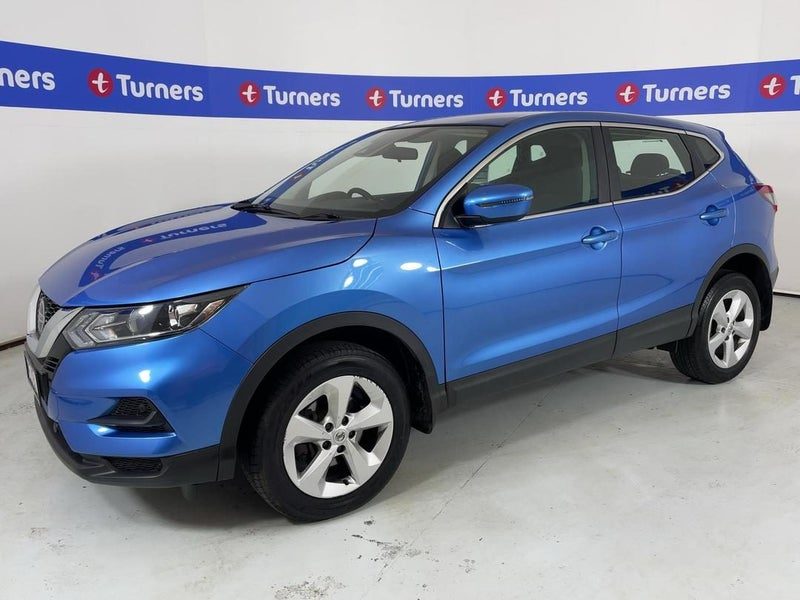 2019 Nissan Qashqai ST, photo 3