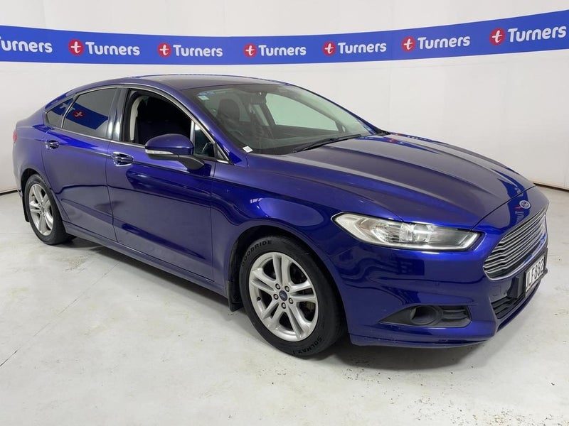 2015 Ford Mondeo Ambiente 5DR Petrol