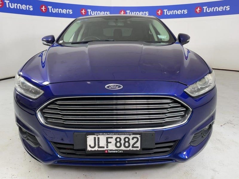 2015 Ford Mondeo Ambiente 5DR Petrol, photo 2