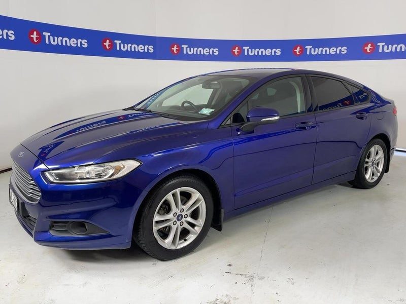 2015 Ford Mondeo Ambiente 5DR Petrol, photo 3