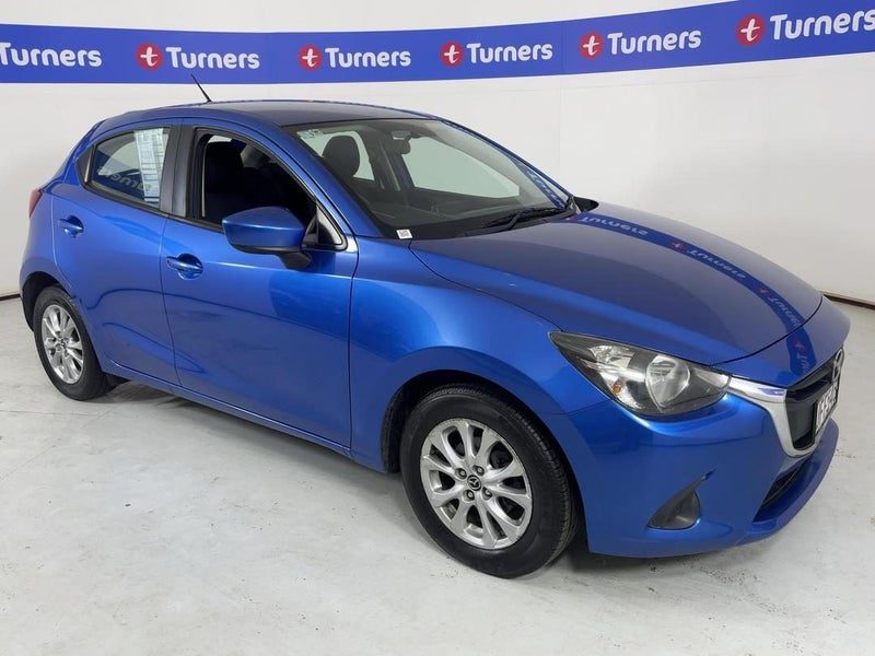 2015 Mazda 2 GLX