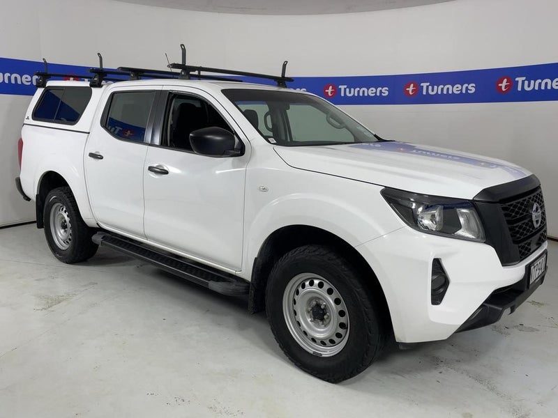 2021 Nissan Navara SL 2WD