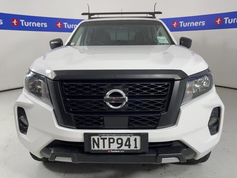 2021 Nissan Navara SL 2WD, photo 2