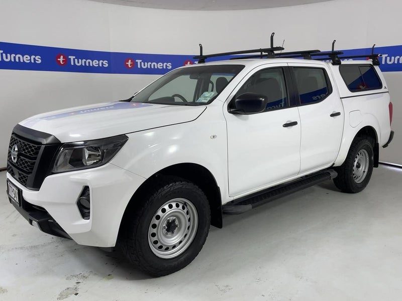 2021 Nissan Navara SL 2WD, photo 3
