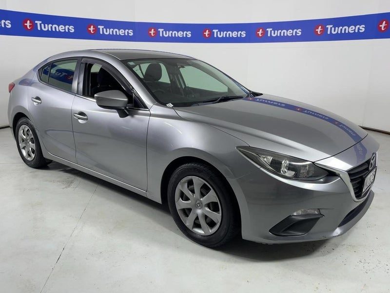 2014 Mazda Axela
