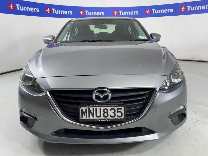 2014 Mazda Axela, photo 2