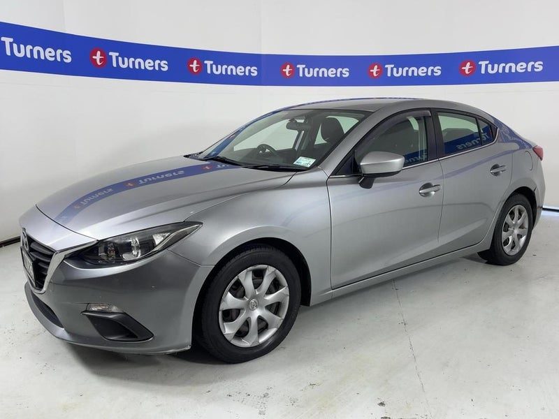 2014 Mazda Axela, photo 3