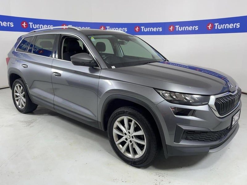 2022 Skoda Kodiaq Ambition TSI 110KW