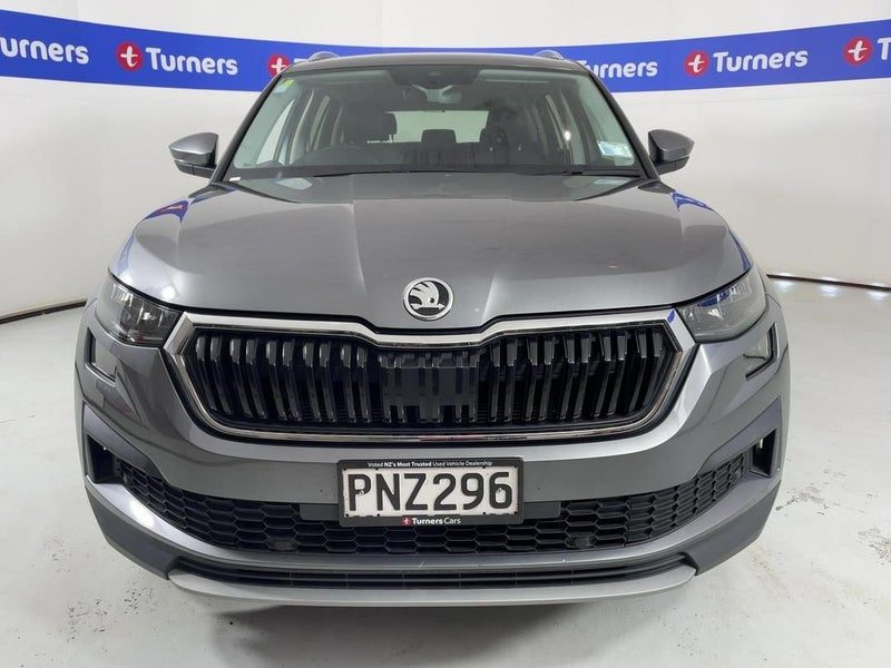 2022 Skoda Kodiaq Ambition TSI 110KW, photo 2
