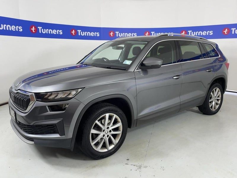 2022 Skoda Kodiaq Ambition TSI 110KW, photo 3