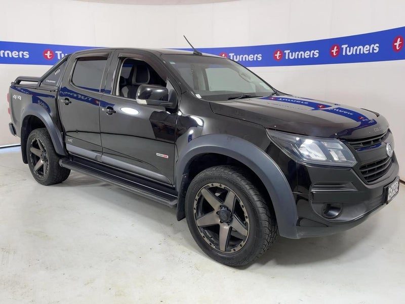 2020 Holden Colorado LSX DC PU 4WD