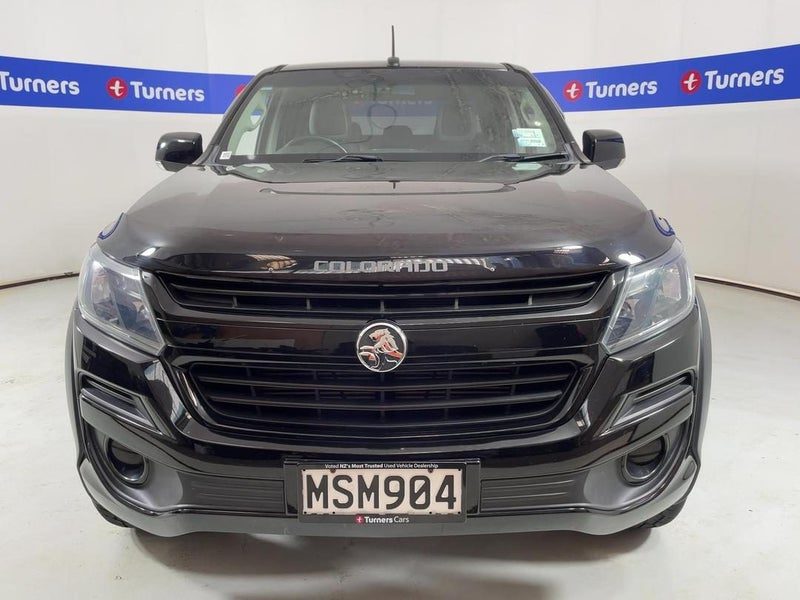 2020 Holden Colorado LSX DC PU 4WD, photo 2