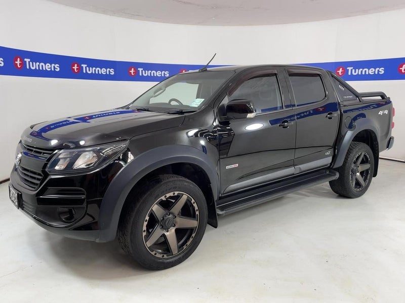 2020 Holden Colorado LSX DC PU 4WD, photo 3