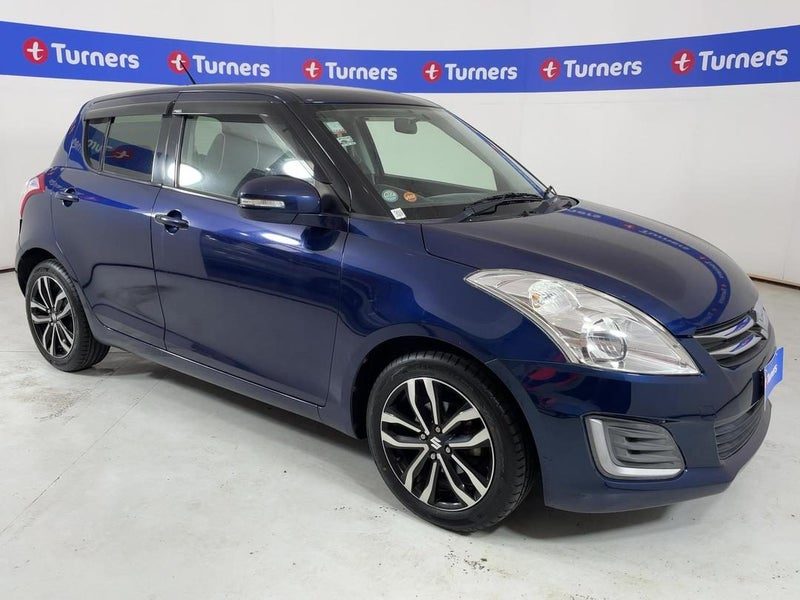 2015 Suzuki Swift