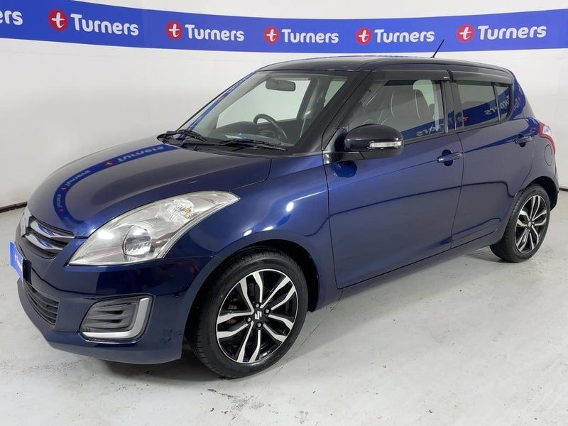 2015 Suzuki Swift, photo 3