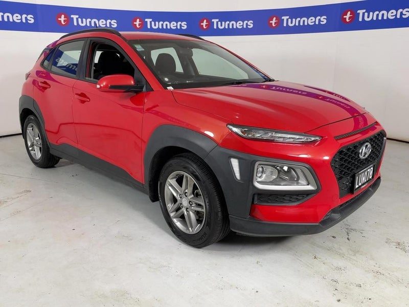 2018 Hyundai Kona 2.0 2WD