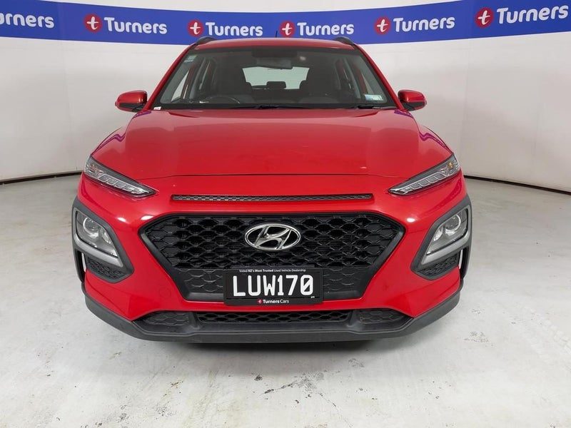 2018 Hyundai Kona 2.0 2WD, photo 2