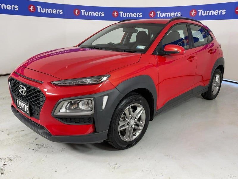 2018 Hyundai Kona 2.0 2WD, photo 3