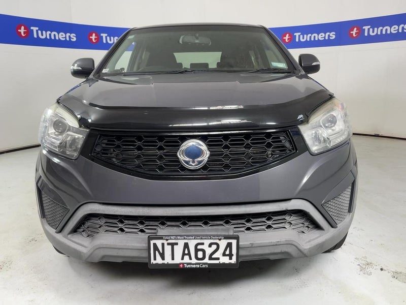 2016 SsangYong Korando Sports PET Auto 2WD, photo 2