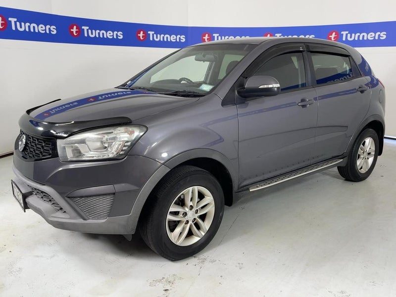 2016 SsangYong Korando Sports PET Auto 2WD, photo 3