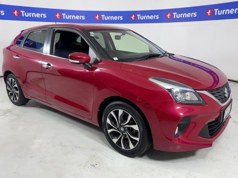 2022 Suzuki Baleno RS