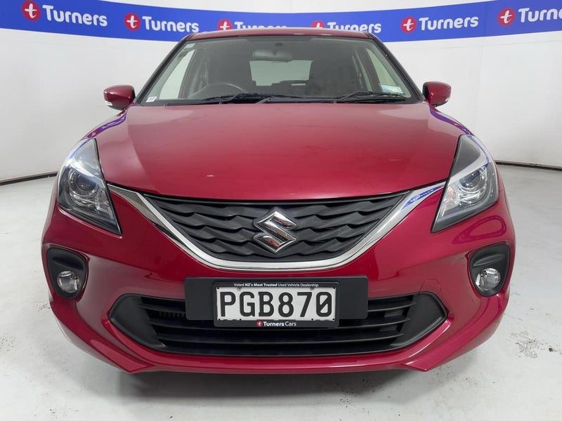 2022 Suzuki Baleno RS, photo 2