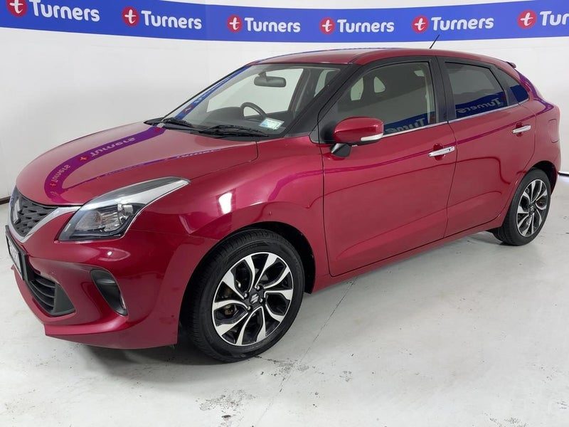 2022 Suzuki Baleno RS, photo 3