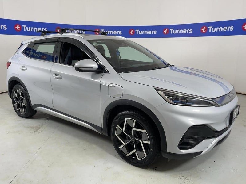 2023 BYD Atto 3 Standard Range