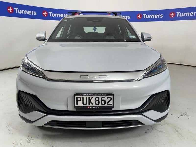 2023 BYD Atto 3 Standard Range, photo 2