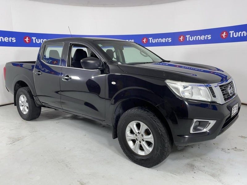 2016 Nissan Navara DX 2WD