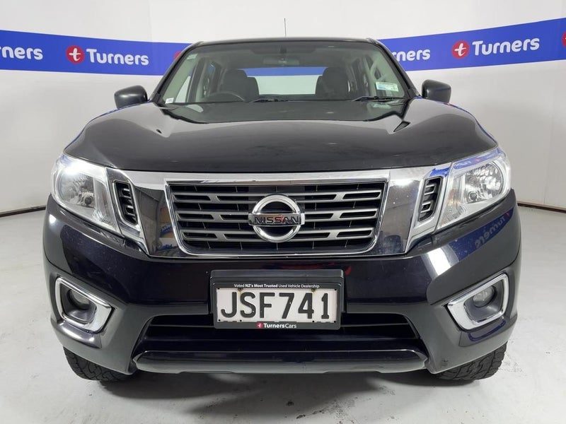 2016 Nissan Navara DX 2WD, photo 2