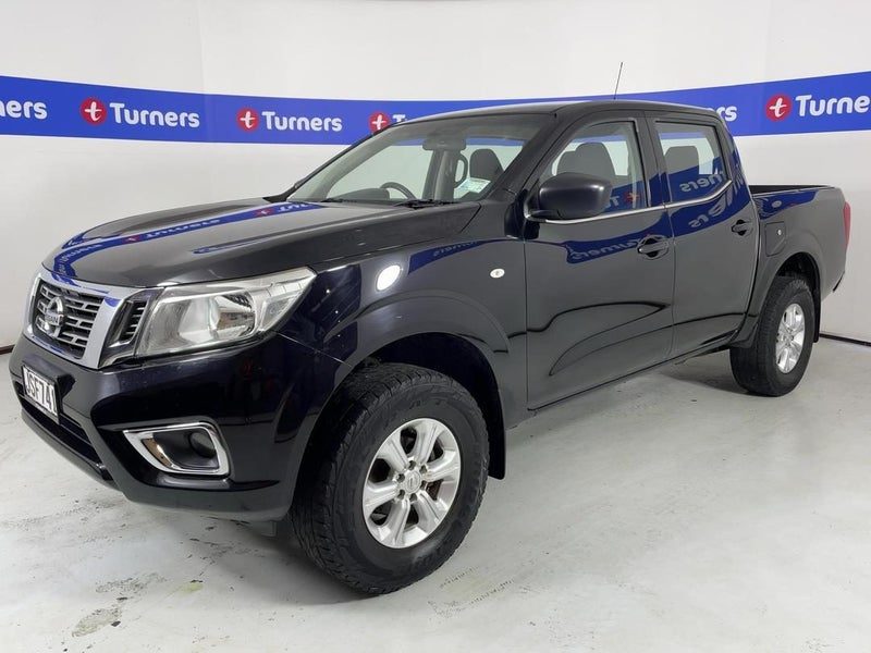 2016 Nissan Navara DX 2WD, photo 3