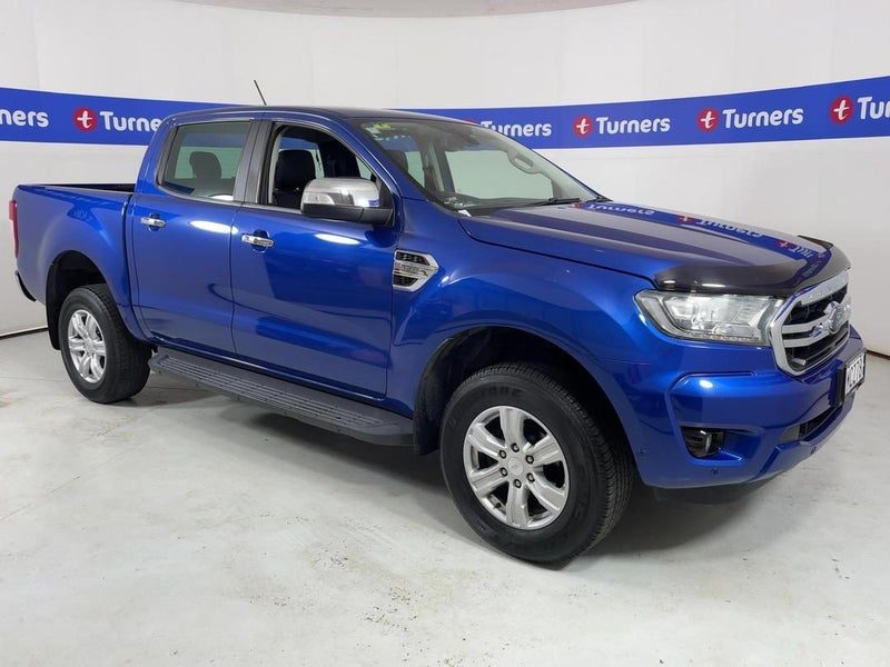 2019 Ford Ranger XLT Double CAB W/S 2WD
