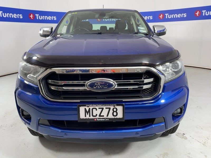 2019 Ford Ranger XLT Double CAB W/S 2WD, photo 2