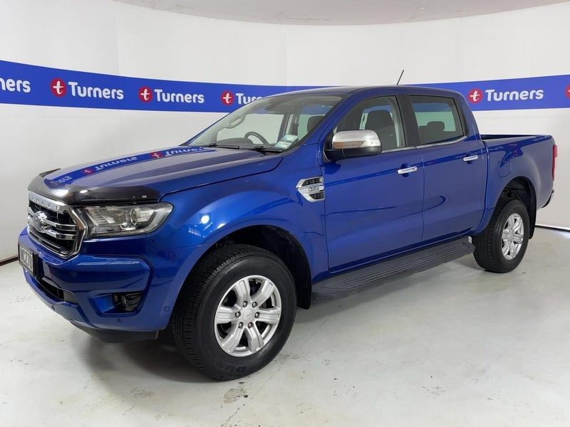 2019 Ford Ranger XLT Double CAB W/S 2WD, photo 3