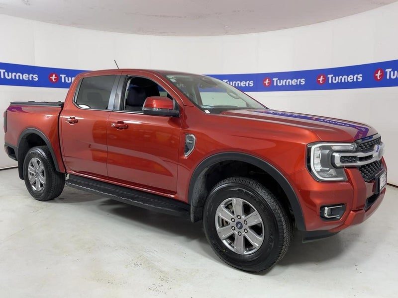 2022 Ford Ranger XLT Double CAB W/SA 2WD