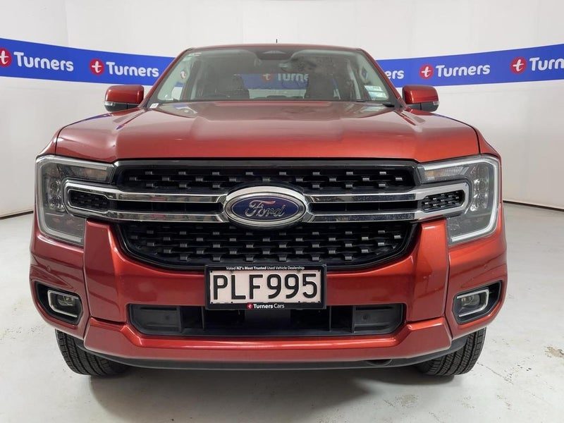 2022 Ford Ranger XLT Double CAB W/SA 2WD, photo 2