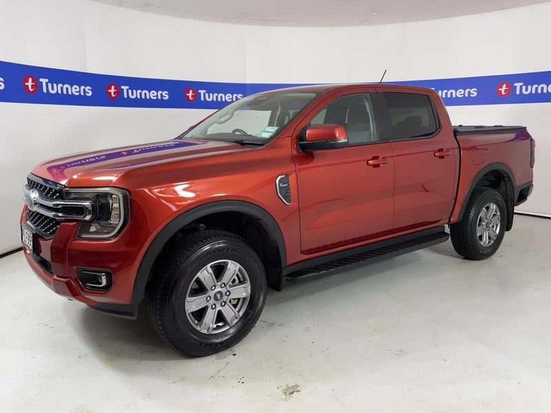 2022 Ford Ranger XLT Double CAB W/SA 2WD, photo 3