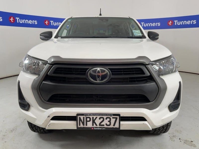 2021 Toyota Hilux SR TD DC 4WD, photo 2