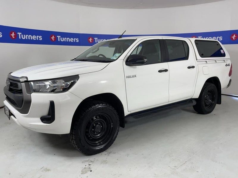 2021 Toyota Hilux SR TD DC 4WD, photo 3