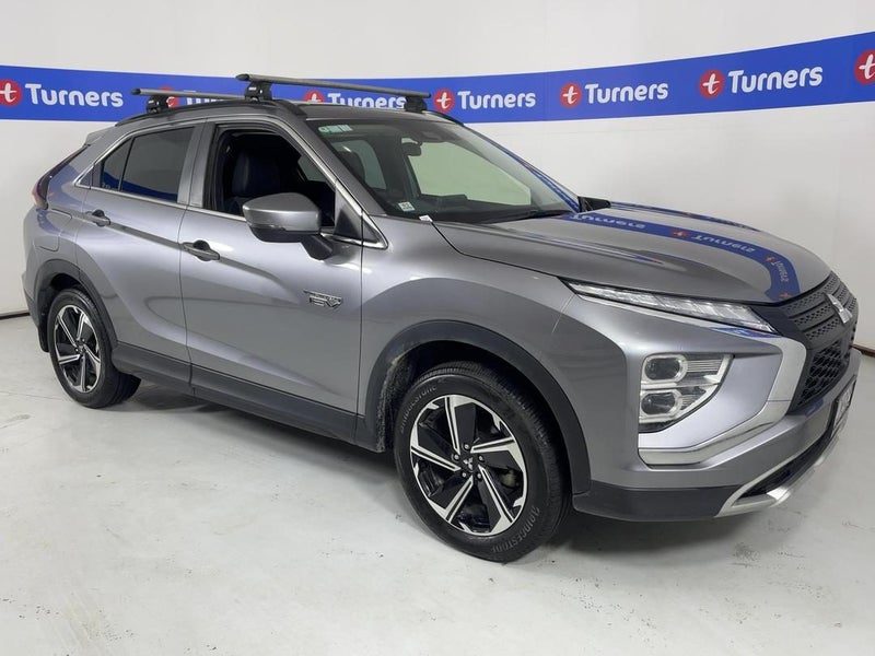 2023 Mitsubishi Eclipse Cross XLS