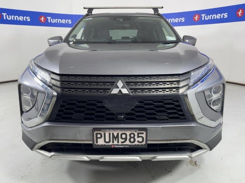 2023 Mitsubishi Eclipse Cross XLS, photo 2