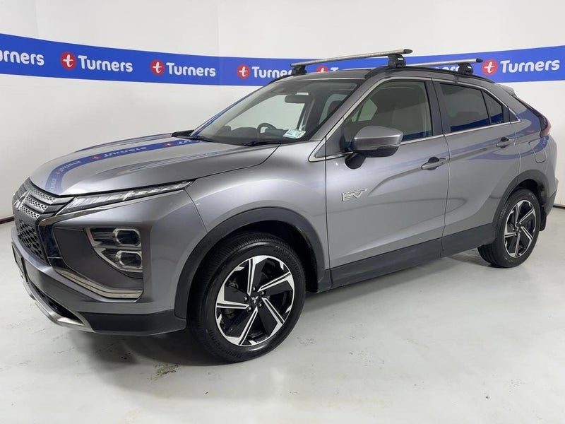 2023 Mitsubishi Eclipse Cross XLS, photo 3