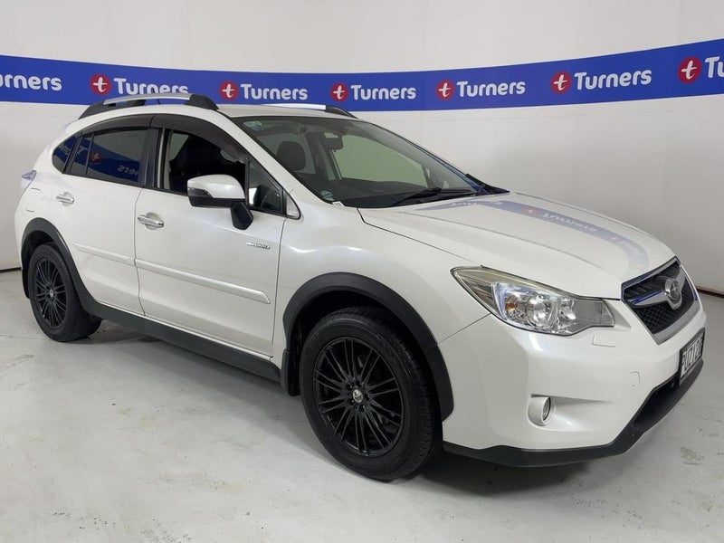 2015 Subaru XV