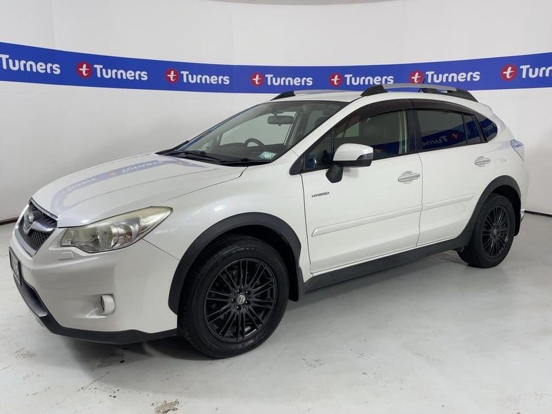 2015 Subaru XV, photo 3