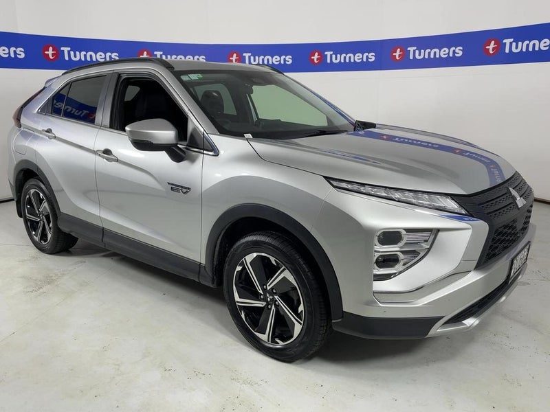 2023 Mitsubishi Eclipse Cross XLS