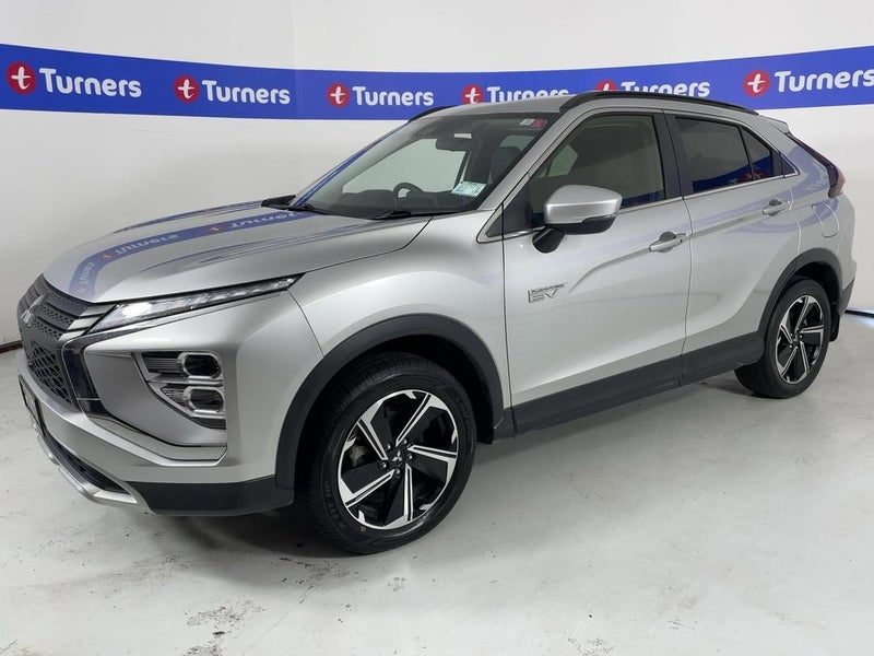 2023 Mitsubishi Eclipse Cross XLS, photo 3