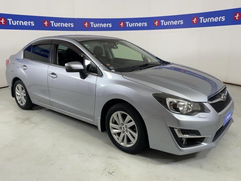 2015 Subaru Impreza